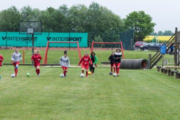 Bild 3 - wCJ SV Steinhorst/Labenz - VfL Oldesloe : Ergebnis: 18:0